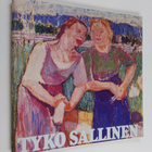 Tyko Sallinen 1879-1955 - Satavuotisnäyttely = Hundraårsu... - pikkukuva 1
