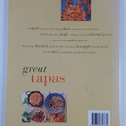 Silvana Franco : Great Tapas : The Essence of Spain in De... - pikkukuva 2