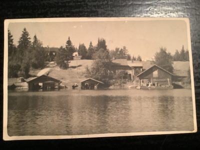 Längelmävesi laivalaituri
