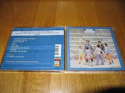 Donny Hathaway: Everything is Everything CD
