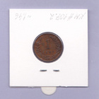 Alankomaat 1 Cent v.1898 KM#107.2 - pikkukuva 2