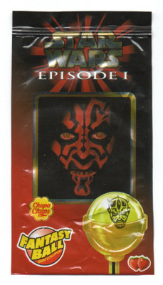 STAR WARS Episodi I Tikkaripussi & Kuva 1/32