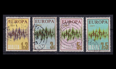 Malta 450-3 o Europa (1972)