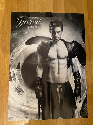 Jared Leto juliste