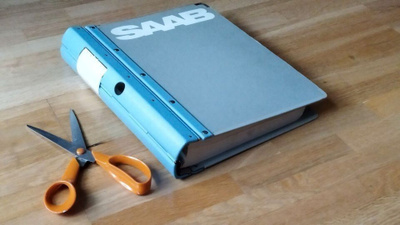 Original Saab 99 varaosaluettelo 1969-73