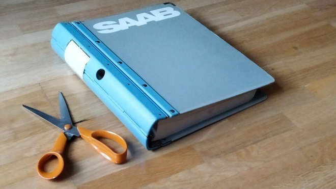 Original Saab 99 varaosaluettelo 1969-73