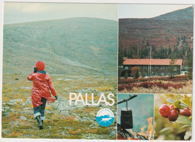 Muonio: Pallastunturin matkailuhotelli