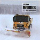 2011 Sisu Works tienhoitoauto esite - KUIN UUSI kuorma-auto - pikkukuva 1