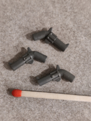 Lego PISTOOLI REVOLVERIT