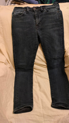 Levi's 510 Skinny farkut W30 L30