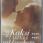 dvd, Kaksi tarinaa rakkaudesta (Pamela Tola) UUSI [draama] - pikkukuva 1