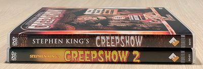 Stephen Kingin CREEPSHOW - yöjuttu (2DVD)