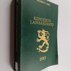 Kiinteistölainsäädäntö 2013 - pikkukuva 1