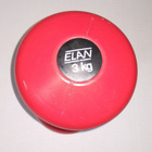 KÄSIPAINO 3 KG ELAN - pikkukuva 1