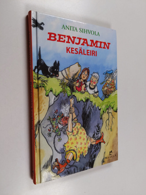 Anita Sihvola : Benjamin kesäleiri