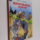 Anita Sihvola : Benjamin kesäleiri - pikkukuva 1
