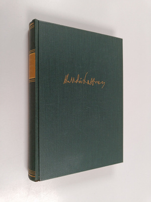 Halldor Laxness : Tunnustan maata