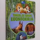 Satu Heimonen : Tikun ja Takun luontokirja - pikkukuva 1