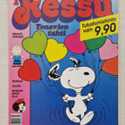 Ressu # 1 / 1990 – ensimmäinen numero! - pikkukuva 1