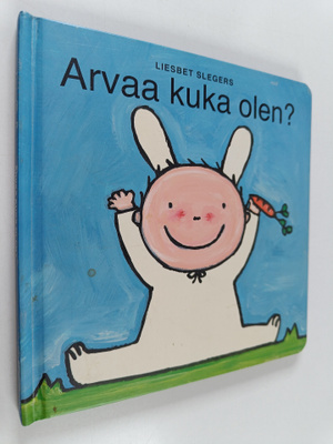 Liesbet Slegers : Arvaa kuka olen?