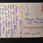 VANHA Postikortti Tammisaari 1950-l - pikkukuva 2