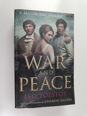 Leo Tolstoi : War and Peace