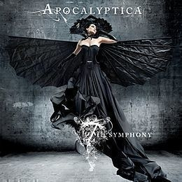 APOCALYPTICA: 7th symphony (CD), 2010