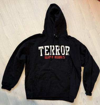 Terror - Live By The Code Huppari L-koko