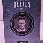 Jesse Puljujärvi /299 - Rookie Booklet Relics -Black Diamond - pikkukuva 2