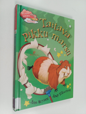 Ann Bryant : Taitava pikku marsu