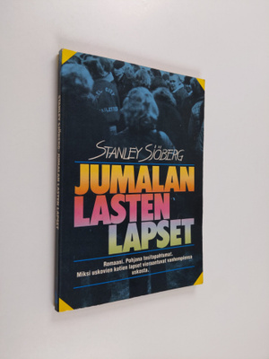 Stanley Sjöberg : Jumalan lasten lapset