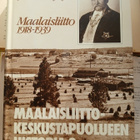 Maalaisliitto-Keskustapuolueen / -Keskustan historia 1-3 - pikkukuva 3