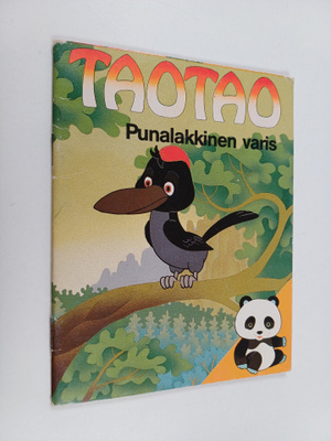 Taotao Punalakkinen varis