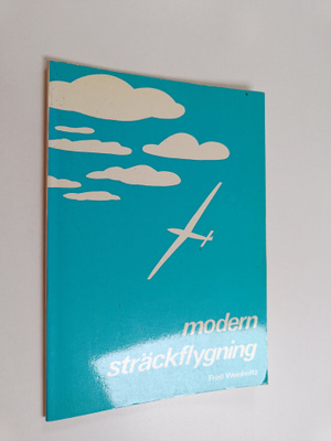 Fred W. Weinholtz ym. : Modern sträckflygning