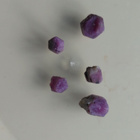 Korundi (rubiini) kiteitä 41,6 ct - pikkukuva 1
