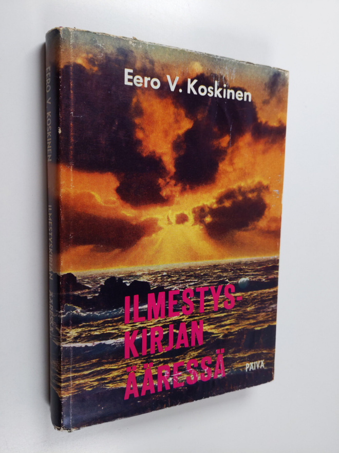 Eero V. Koskinen : Ilmestyskirjan ääressä