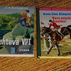 Kerttu-Kaarina Suosalmi ja Anna-Liisa Almqvist NUORTEN KIR - pikkukuva 1