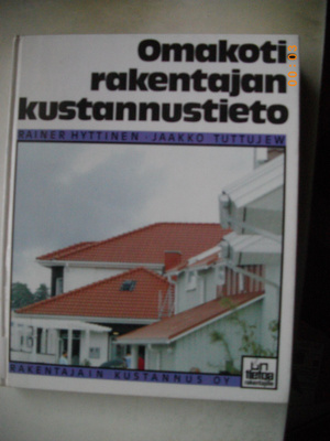 Omakotirakentajan kustannustieto