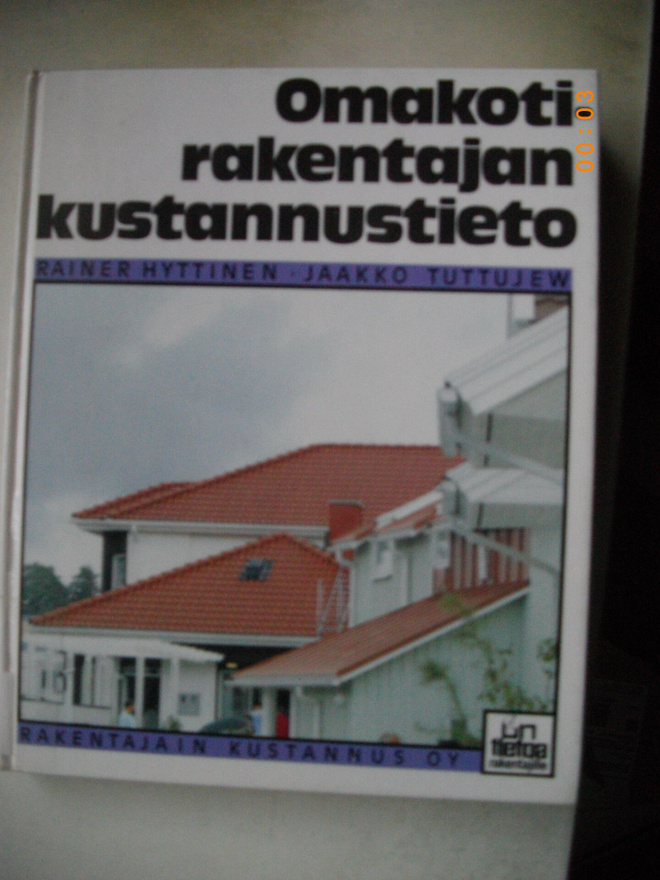 Omakotirakentajan kustannustieto