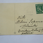 Koivu Hy 75 pikkukortti - 1937 - pikkukuva 2