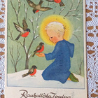 Huldra Törnudd v.1946 postitettu Kuvataiteen kortti - pikkukuva 1