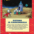 Walt Disney Aku Ankka Jumbo 2 - pikkukuva 2