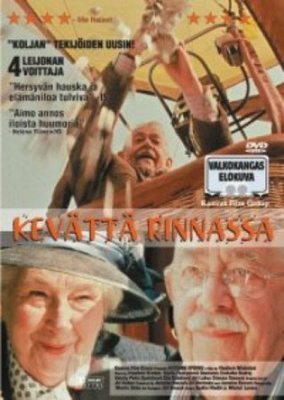 Kevättä Rinnassa (DVD)