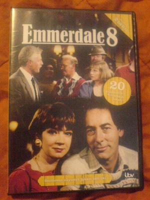 Emmerdale 8 , 2 DVD