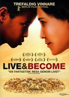Live & Become - DVD