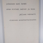 Alli ym. (toim.) Hosiaisluoma-Karppinen : Tässä olen - pikkukuva 2
