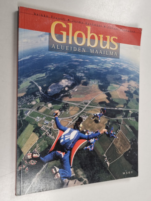 Veikko Ervasti ym. : Globus Alueiden maailma