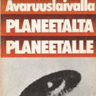 Arthur Berlet: Avaruuslaivalla planeetalta planeetalle - pikkukuva 1