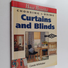 Carole Whittaker : Choosing & Using Curtains and Blinds - pikkukuva 1