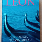 Donna Leon - Kuolema tulvan aikaan - pikkukuva 1